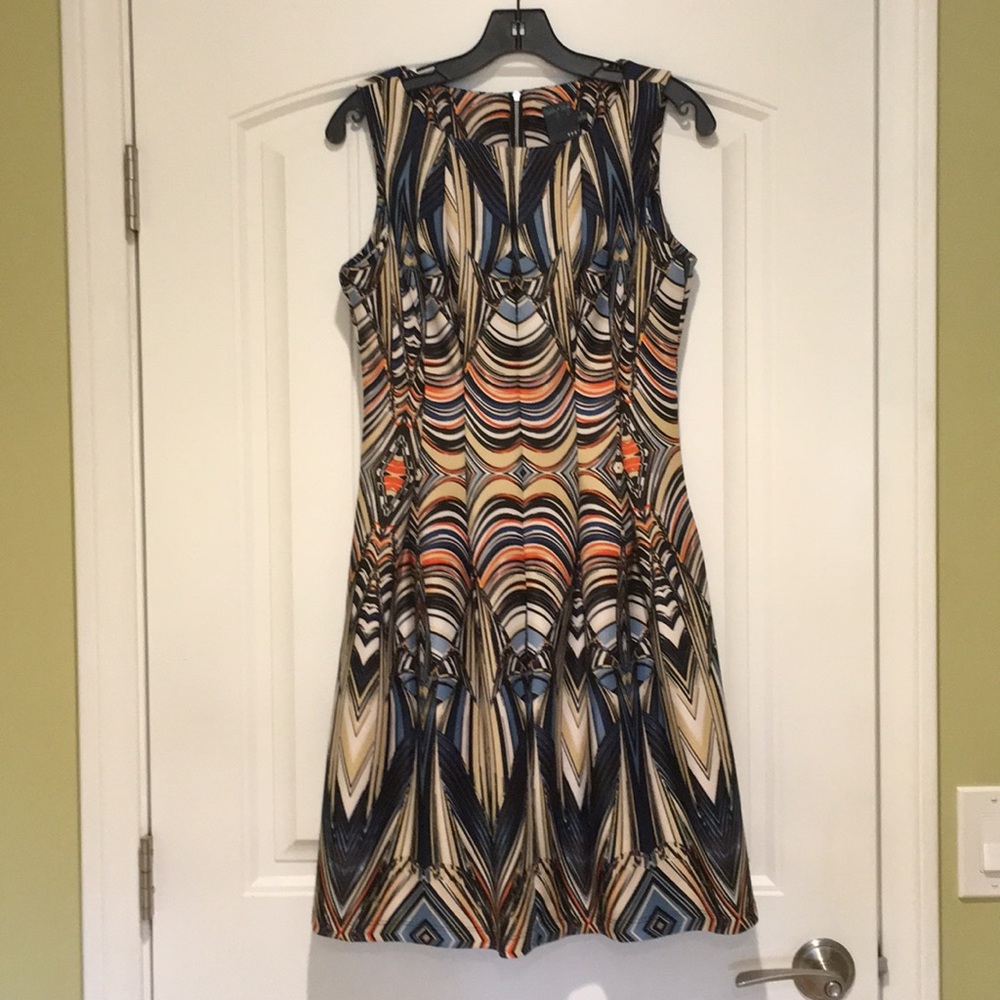 Sheath dress
